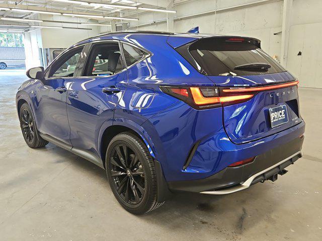 used 2022 Lexus NX 350 car, priced at $39,695