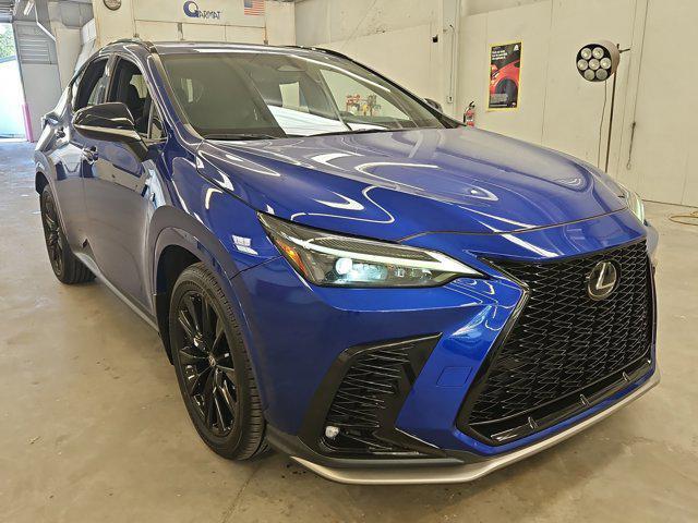 used 2022 Lexus NX 350 car, priced at $39,695