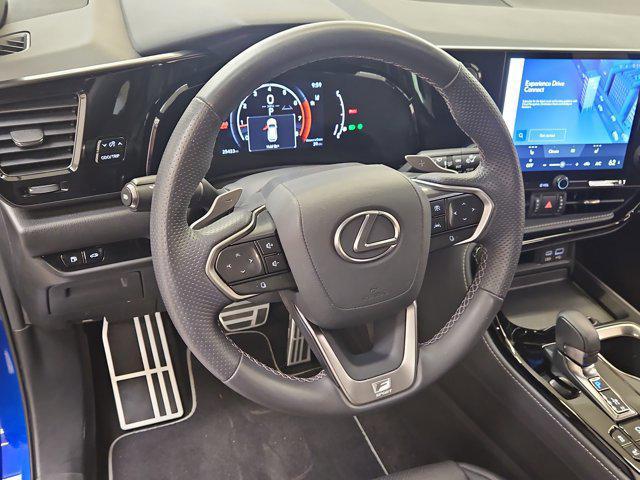 used 2022 Lexus NX 350 car, priced at $39,695