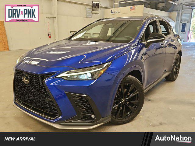 used 2022 Lexus NX 350 car, priced at $39,695