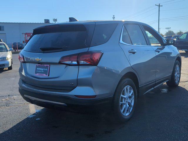 used 2023 Chevrolet Equinox car, priced at $23,616