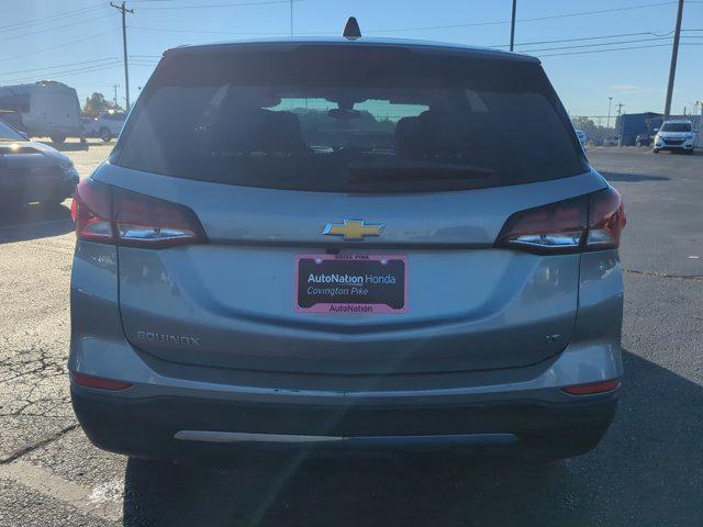 used 2023 Chevrolet Equinox car, priced at $23,616