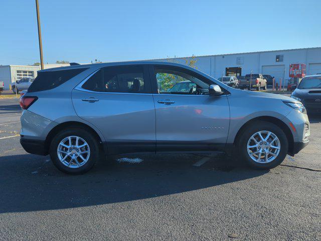 used 2023 Chevrolet Equinox car, priced at $23,616