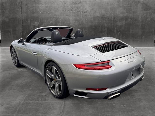 used 2017 Porsche 911 car, priced at $82,990