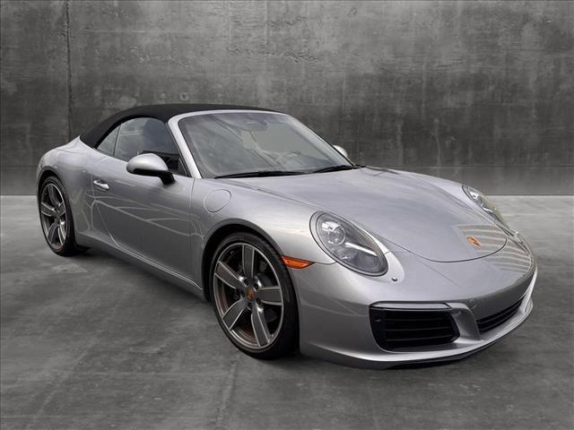 used 2017 Porsche 911 car, priced at $82,990