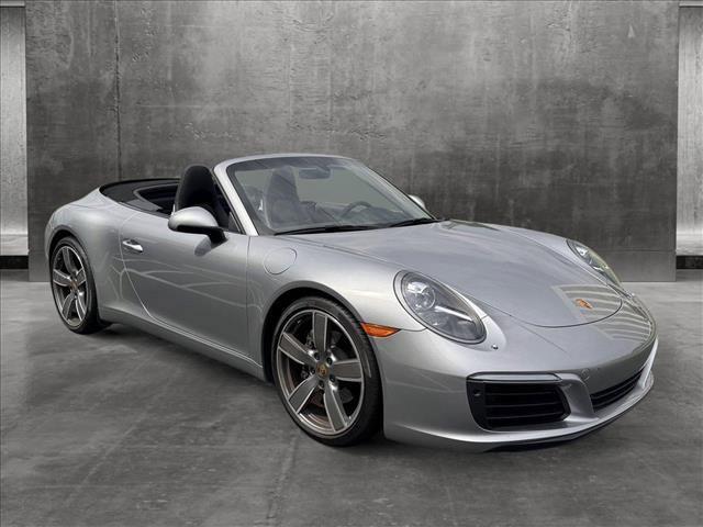 used 2017 Porsche 911 car, priced at $82,990