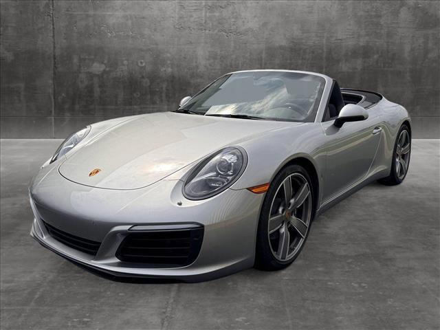 used 2017 Porsche 911 car, priced at $82,990