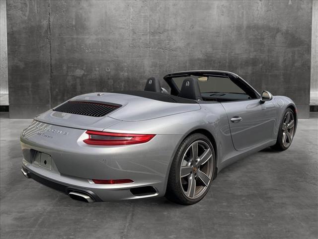 used 2017 Porsche 911 car, priced at $82,990