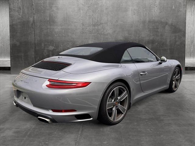 used 2017 Porsche 911 car, priced at $82,990