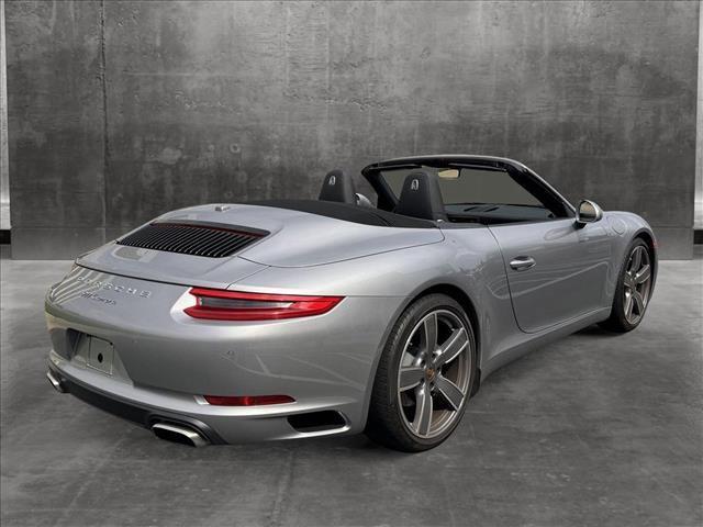 used 2017 Porsche 911 car, priced at $82,990