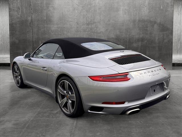 used 2017 Porsche 911 car, priced at $82,990