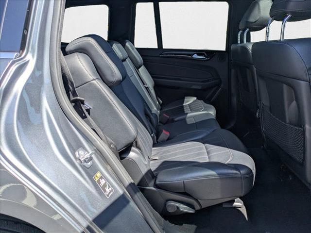 used 2019 Mercedes-Benz GLS 450 car, priced at $23,888