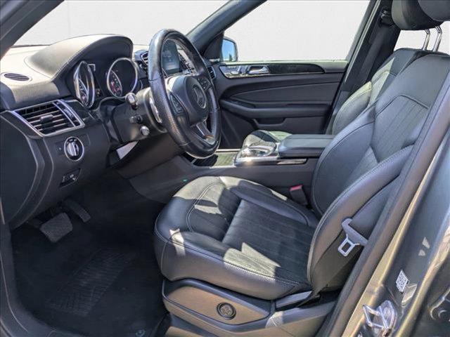 used 2019 Mercedes-Benz GLS 450 car, priced at $23,888