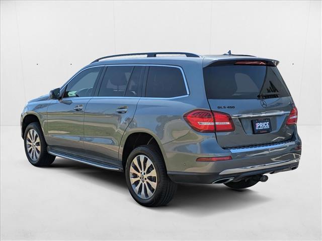 used 2019 Mercedes-Benz GLS 450 car, priced at $23,888