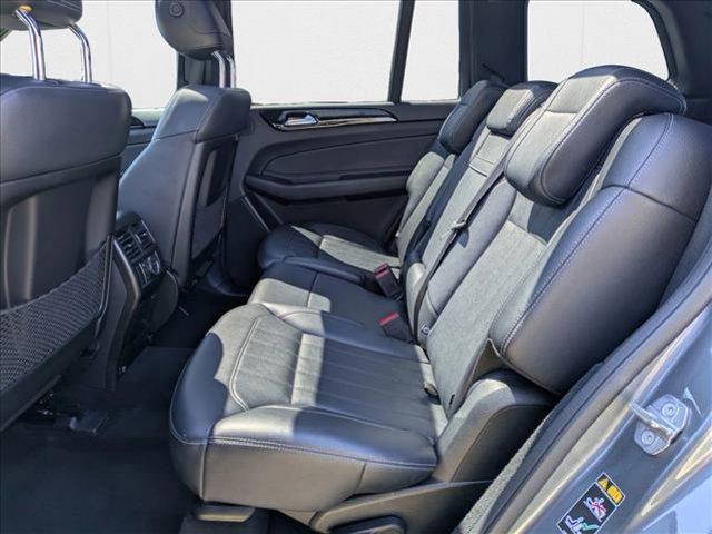 used 2019 Mercedes-Benz GLS 450 car, priced at $23,888