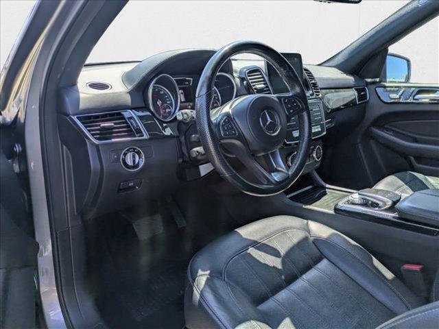 used 2019 Mercedes-Benz GLS 450 car, priced at $23,888