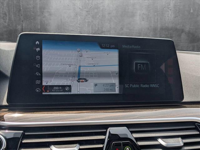 used 2018 BMW 540 car, priced at $23,991