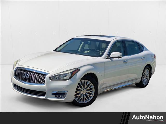 used 2015 INFINITI Q70L car, priced at $15,995
