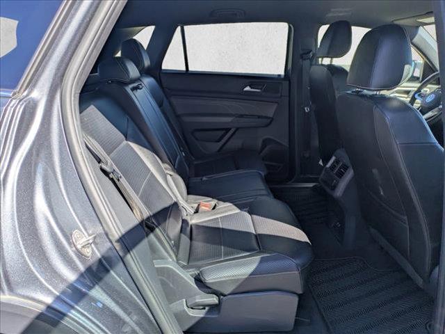 used 2022 Volkswagen Atlas Cross Sport car, priced at $16,998