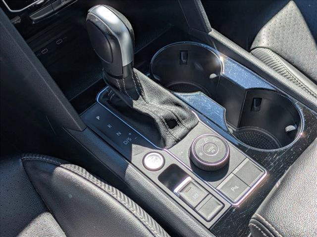 used 2022 Volkswagen Atlas Cross Sport car, priced at $16,998