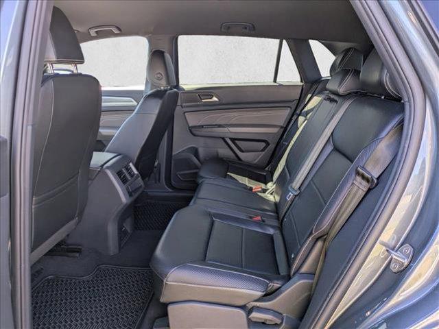 used 2022 Volkswagen Atlas Cross Sport car, priced at $16,998