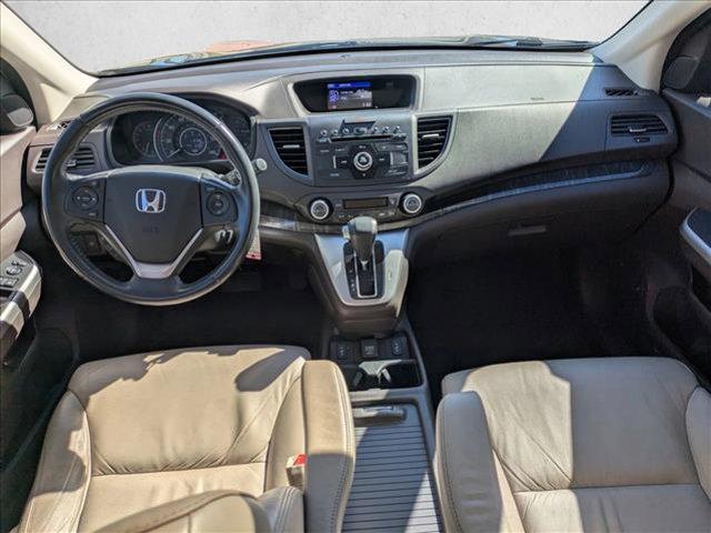 used 2014 Honda CR-V car, priced at $14,424