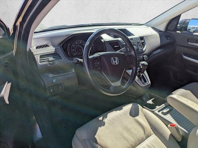 used 2014 Honda CR-V car, priced at $14,424