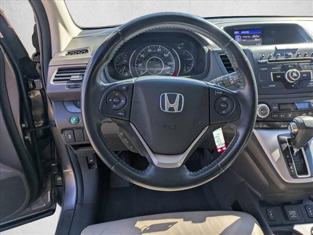 used 2014 Honda CR-V car, priced at $14,424