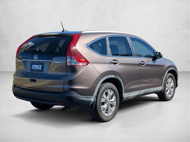 used 2014 Honda CR-V car, priced at $14,424