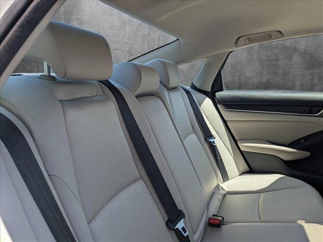 used 2020 Honda Accord car, priced at $22,658