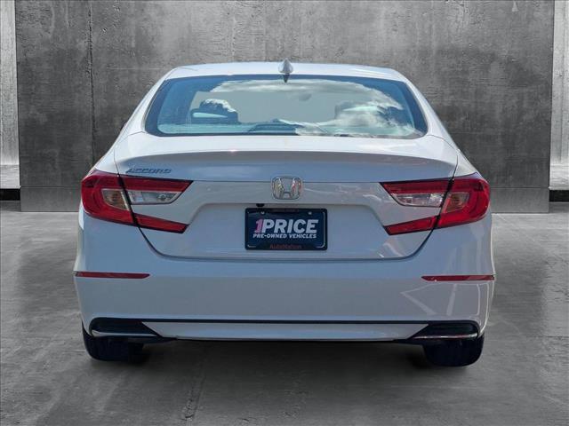 used 2020 Honda Accord car, priced at $22,658