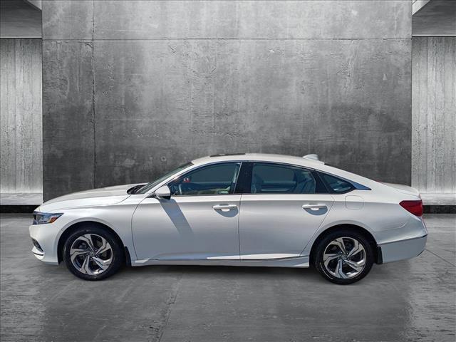 used 2020 Honda Accord car, priced at $22,658