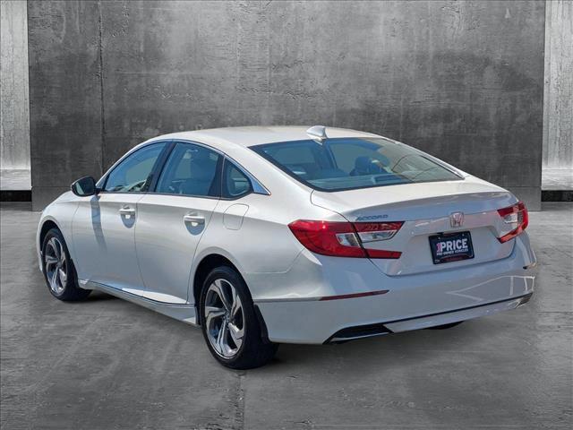 used 2020 Honda Accord car, priced at $22,658