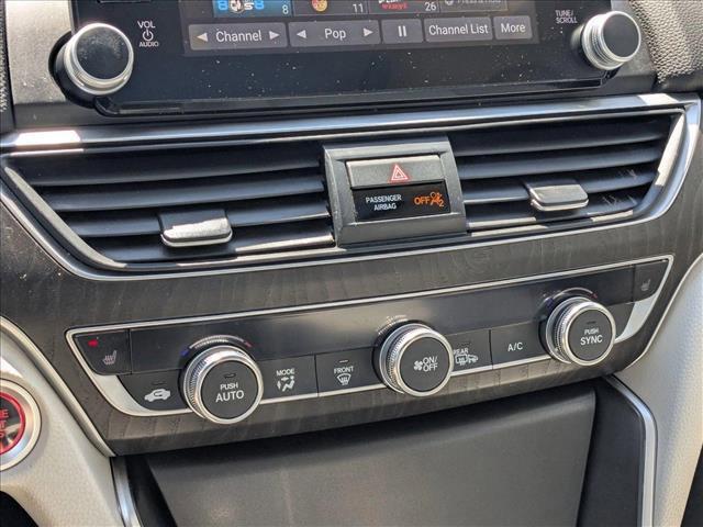 used 2020 Honda Accord car, priced at $22,658