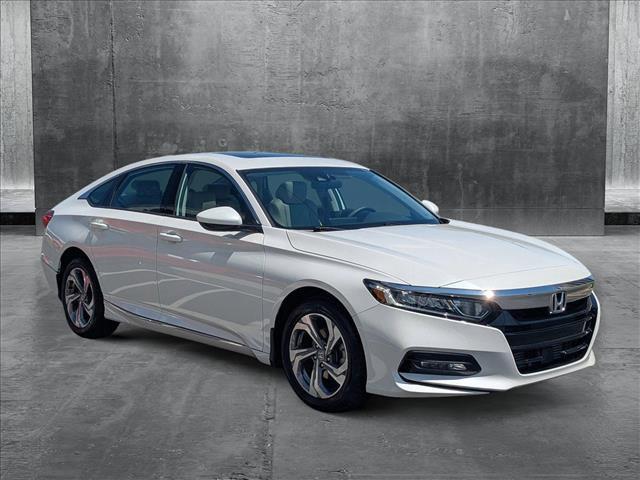 used 2020 Honda Accord car, priced at $22,658