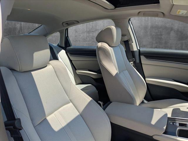 used 2020 Honda Accord car, priced at $22,658