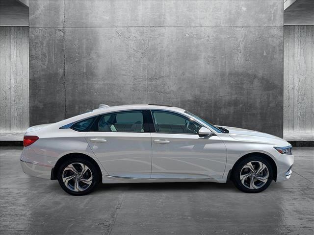 used 2020 Honda Accord car, priced at $22,658