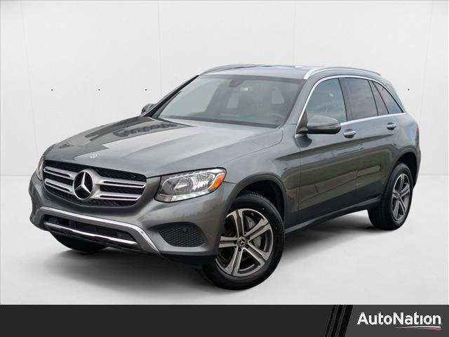 used 2019 Mercedes-Benz GLC 300 car, priced at $17,644