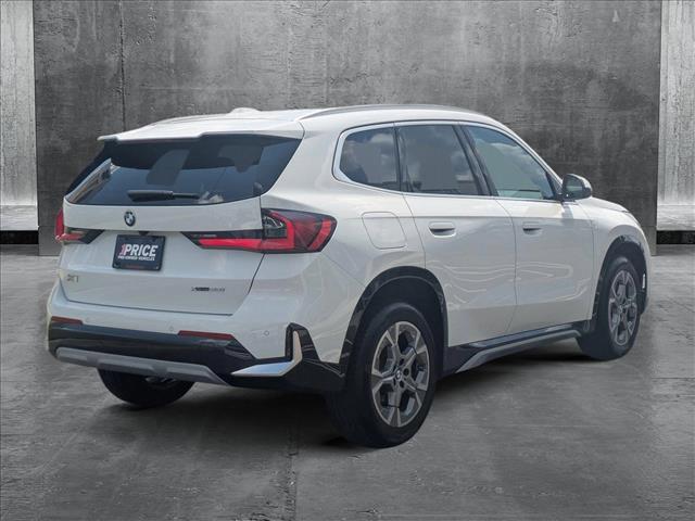 used 2025 BMW X1 car, priced at $38,991
