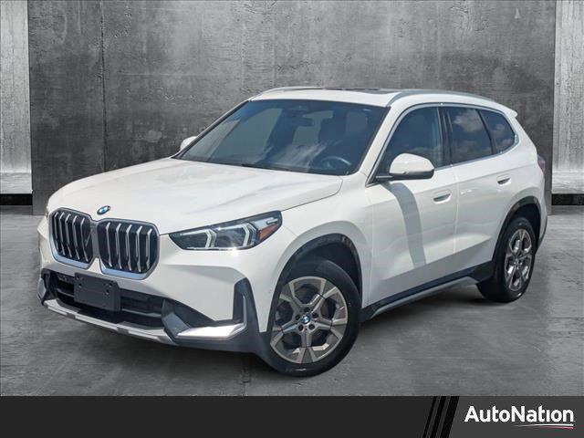 used 2025 BMW X1 car, priced at $38,991
