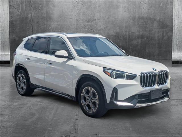 used 2025 BMW X1 car, priced at $38,991
