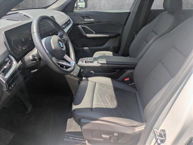 used 2025 BMW X1 car, priced at $38,991