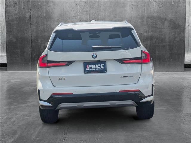 used 2025 BMW X1 car, priced at $38,991