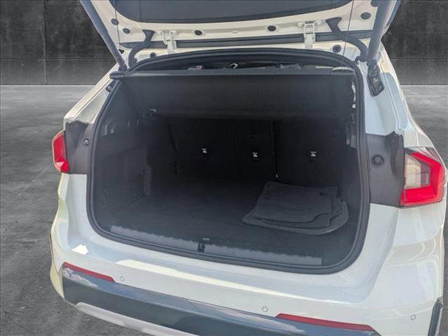 used 2025 BMW X1 car, priced at $38,991