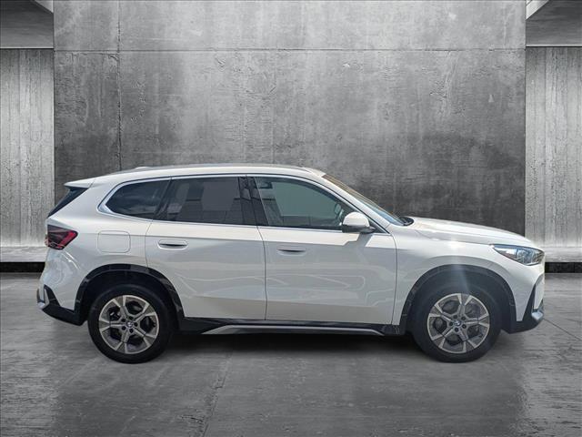 used 2025 BMW X1 car, priced at $38,991
