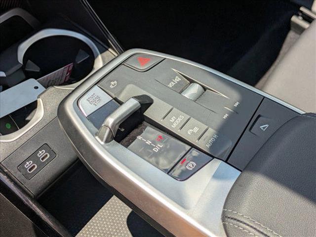 used 2025 BMW X1 car, priced at $38,991