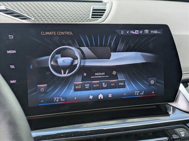 used 2025 BMW X1 car, priced at $38,991