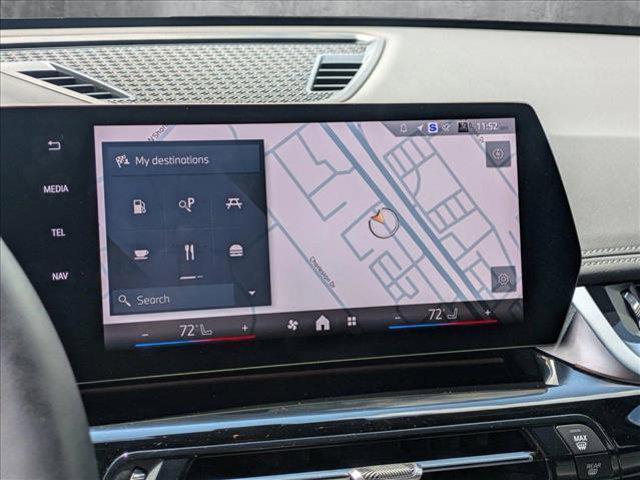 used 2025 BMW X1 car, priced at $38,991
