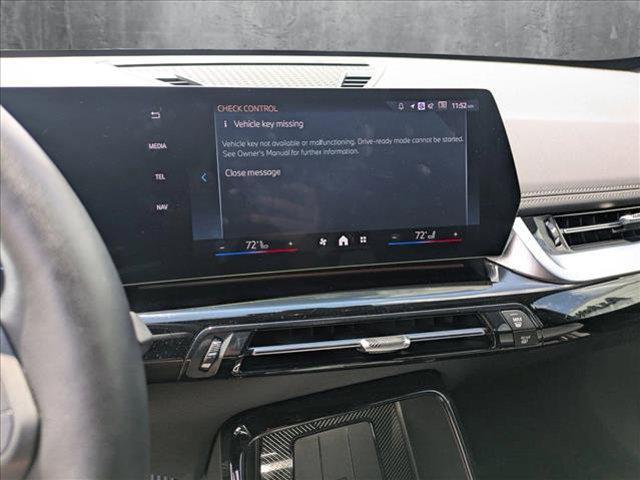 used 2025 BMW X1 car, priced at $38,991