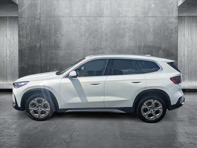 used 2025 BMW X1 car, priced at $38,991